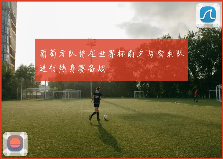 葡萄牙队将在世界杯前夕与智利队进行热身赛备战