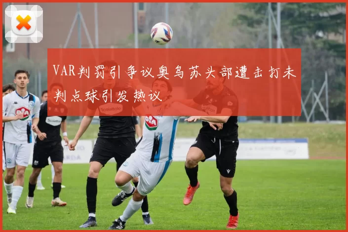 VAR判罚引争议奥乌苏头部遭击打未判点球引发热议