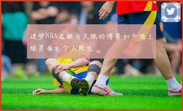 追梦NBA名额与天赋的博弈如今场上球员面孔令人陌生