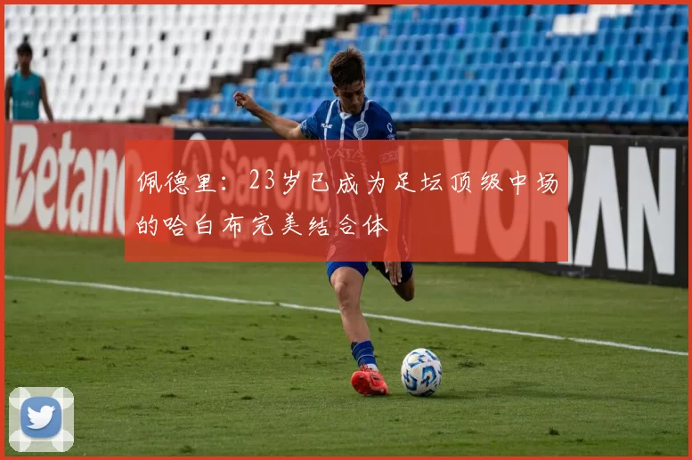 佩德里：23岁已成为足坛顶级中场的哈白布完美结合体